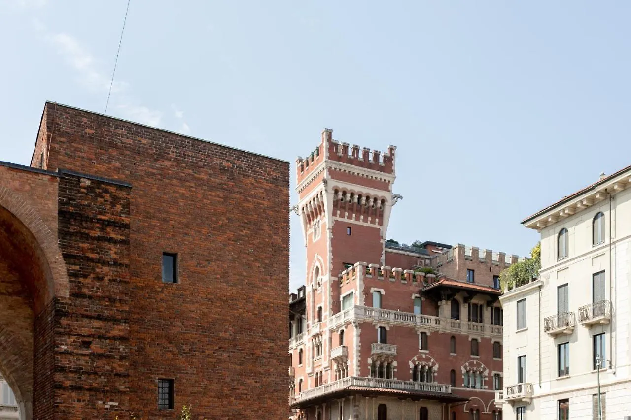 Co99 - Modern Two Bedrooms Apartment In Castello Cova Mailand