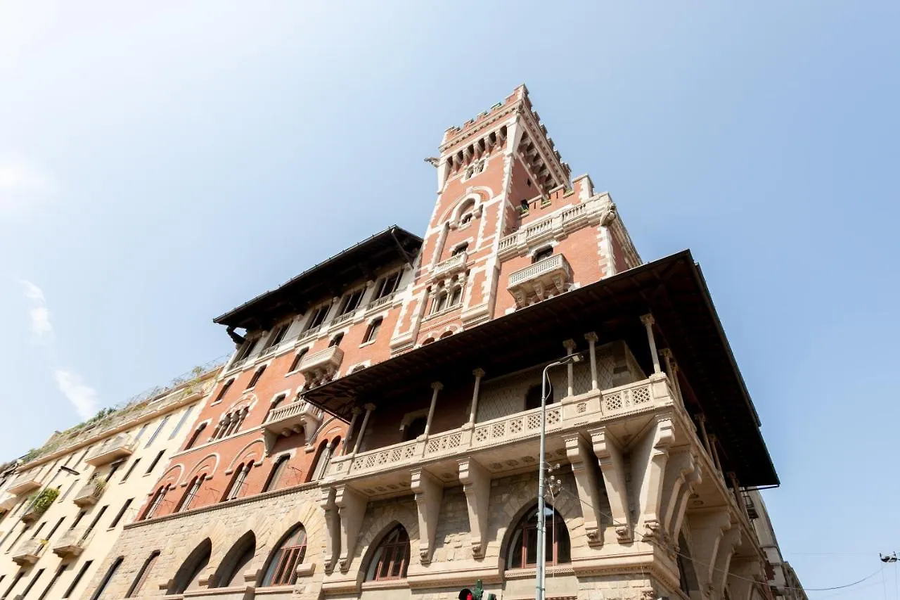 Co99 - Modern Two Bedrooms Apartment In Castello Cova Mailand