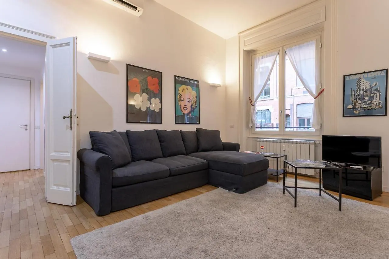Co99 - Modern Two Bedrooms Apartment In Castello Cova Mailand 0*,